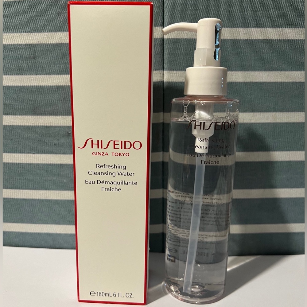 Shiseido Refreshing Cleansing Water - 6 fl oz - Picture 6 of 6